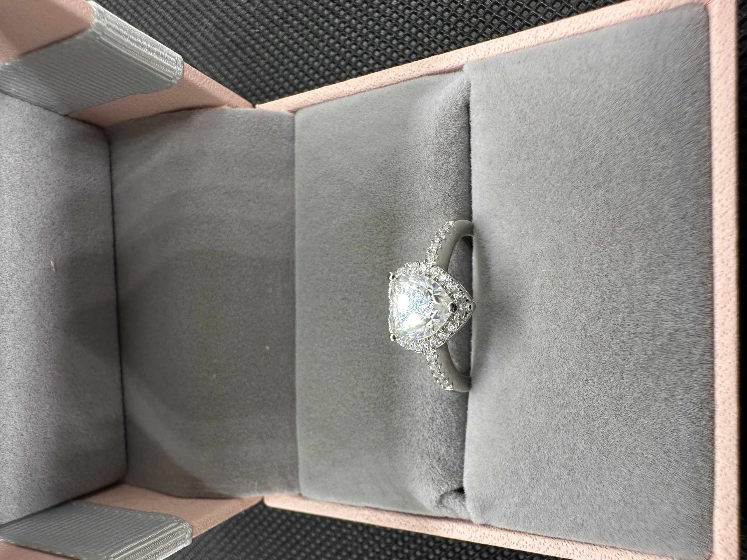 指輪ダイヤ 一 粒 ダイヤ ネックレス 天然ダイヤモンド1.01ct GIA証明書 AU750